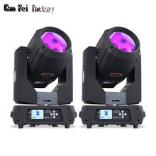 Sharpy 350W Lyre Beam 17R Moving Head DMX Light Professional DJ Stage Lighting For Bar Concert Wedding Activities 2024 - buy cheap