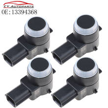 YAOPEI 4 PCS PDC Parking Sensor 13394368 For Chevrolet Cruze Aveo Orlando Opel Astra J Insignia 13394368 13295029 13368131 2024 - buy cheap