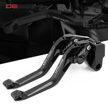For KAWASAKI Versys 650 Versys 1000 2015 2016 2017 2018 2019 2020 Motorcycle Adjustable Brake Clutch Levers 2024 - buy cheap