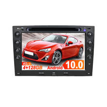 Leitor de dvd do carro do núcleo android10 4gb de dsp octa para renault megane 2003-2009 gps do carro mapa de navegação rádio automático rds wifi bluetooth px6 2024 - compre barato