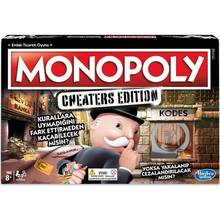 Monopoly Cheaters Edition, juego de mesa en inglés, entrega rápida 2024 - compra barato