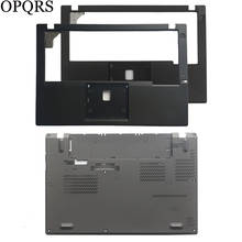 laptop case cover FOR Lenovo ThinkPad X260 Palmrest Upper Case/Laptop Bottom Base Case Cover 2024 - buy cheap