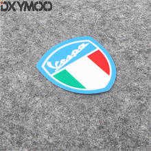 Car Styling Vinyl Decal Motorcycle Oil Tank Body Sticker Bumper for Italy Vespa Piaggio 2024 - buy cheap