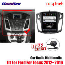 Car Android Multimedia Tesla Vertical Screen For Ford Focus 2012 2013 2014 2015 2016 Car GPS Navigation System Radio Audio Video 2024 - buy cheap