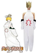 Fantasia cosplay do anime enn no espiral., trajes de festa, roupas de carnaval, halloween. 2024 - compre barato