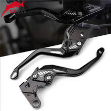 For Kawasaki Z900 Z 900 2017-2022 2019 2018 Latest high quality Motorcycle CNC Adjustable Brake Clutch Levers 2024 - buy cheap