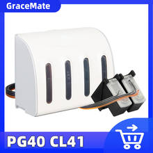 GraceMate совместимый для Canon PG40 CL41 чернила IP1200 IP1600 IP1800 IP1900 MX300 MX310 MP145 MP150 MP160 MP180 принтер 2024 - купить недорого