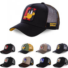 New Brand Disney Minnie Mickey Snapback Cotton Baseball Cap Men Women Hip Hop Dad Mesh Hat Trucker Hat Dropshipping 2024 - buy cheap