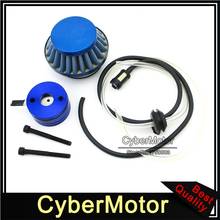 Blue Air Fuel Filter Carb Vstack For Zenoah G23LH G2D Goped 23cc Bigfoot Bladez 2024 - buy cheap