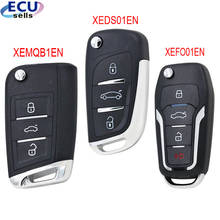 Xhorse XEMQB1EN / XEFO01EN / XEDS01EN VVDI Super Remote with XT27A01 XT27A66 Chip Work for VVDI2 /VVDI Key Tool Max 2024 - buy cheap