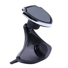 Hot Sale 60%Auto Fastener Clip Interior Accessories 360 Degree Rotation Car CD Slot Mobile Phone Mount Stand Magnetic Holder 2024 - buy cheap