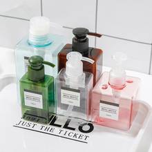 100/150/250/280/450ml Empty Shampoo Lotion Shower Gel Pump Bottle Dispenser Canbe used to dispense emulsion shower gel hand soap 2024 - buy cheap