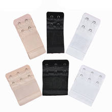 6pcs Bra Extenders Strap Buckle Extension 2 & 3 Hooks Clasp Straps Women Bra Strap Extender Sewing Tool Intimates Accessories 2024 - buy cheap