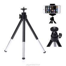 Universal Mini Portable Tripod Holder Stand for canon Camera Camcorder New  F06 21 Dropshipping 2024 - buy cheap