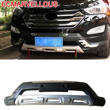 Delantero Front Aleron Trasero Aileron Voiture Tuning Car Lip Coche Protector Spoiler Auto Bumper New FOR Hyundai IX45 Santa Fe 2024 - buy cheap