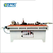 MY-10 Automatic edge Sealing wood edge banding Machine, trimming, polishing and end cutting 2024 - buy cheap