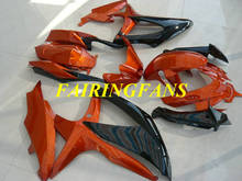 Injection mold Fairing kit for GSXR600 750 K8 08 09 GSXR 600 GSXR750 2008 2009 ABS red black Fairings bodywork+gifts SA73 2024 - buy cheap