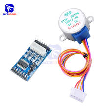 Stepper Motor 28BYJ-48 DC 5V and ULN2003 Stepper Motor Driver Module for Arduino 2024 - buy cheap