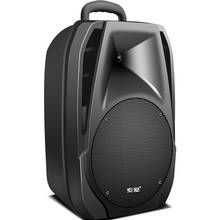 Soaiy t7 caixa de som portátil, alto-falante sem fio, bluetooth, jardim, piquenique, festa, subwoofer, microfone, tela de led, rádio fm 2024 - compre barato