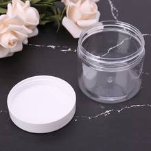 150ml Empty Container For Slime Light Clay Makeup Jar Cosmetic Pot Cream Bottle Nail Box 2024 - buy cheap