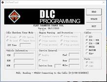 International DLC Fleet Programming 2024 - buy cheap