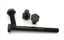 12.9 grade external hex screw alloy steel high strength external hex full teeth bolt M12M14M16M18 5Pcs 2024 - buy cheap