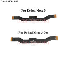 Cable flexible de placa base, Conector de placa base LCD para Xiaomi Redmi NOTE 3 PRO 2024 - compra barato