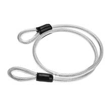 Inbike Strong Steel Anti-Theft Bike Bicycle U-Shaped Security Safety Cable Lock Bicycle Lock Cable Lock 2024 - buy cheap