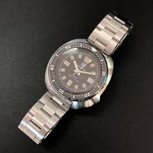 Steeldive Men Diver Watch Mens Automatic Watches Turble Mechanical Wristwatch 200M Waterproof C3 Luminous Ceramic Bezel NH35 2024 - buy cheap
