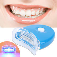 Профессиональный комплект для отбеливания зубов, оборудование для отбеливания зубов, система отбеливания пероксидом 44%, включая батарею светодиодный светильник ку 2024 - купить недорого