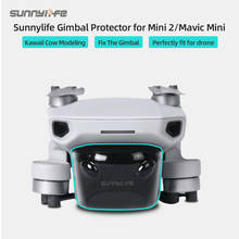 DJI MINI 2 Gimbal Protector Camera Lens Cover Dust-proof Case Transparent For DJI Mini 2/Mavic Mini Drone Accessories 2024 - buy cheap