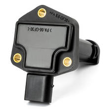 Sensor de nível de óleo do motor para bmw, 12617607910 12610422012, com o-ring, para m3, 128i, 135i, 535i, e87, e88, e82, e90, e91, e92, e93, e84, x1, x3, x5, x6 2024 - compre barato