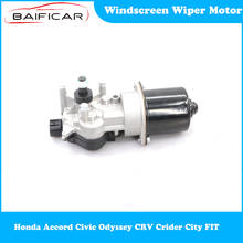 Baificar Brand New Genuine Windscreen Wiper Motor for Honda Accord Civic Odyssey CRV Crider City FIT 2024 - buy cheap