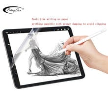 Screen Protector Film for iPad 11 inch 2018 2020 PET Painting Film For  iPad Pro 11 Soft Film Writing Like on Paper 2024 - buy cheap