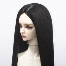 1/3 1/4 1/6 1/8 Bjd Wig High Temperature Straight Bjd hair MSD SD Yosd For BJD Doll Wig 2024 - buy cheap