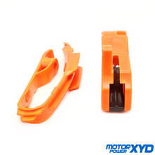 Deslizador de protección de cadena de motocicleta, accesorio para SX SXF 125, 150, 200, 250, 350, 450, 525, 2011, 2012, 2013, 2014, 2015 2024 - compra barato