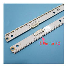 New 5set=10 PCS 56LED 500mm LED Backlight strip For Samsung UA40ES6100J UE40ES5500 2012SVS40 7032NNB RIGHT56 LEFT56 2D panel 2024 - buy cheap