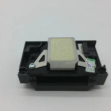 Cabezal plotter para cabezal de impresión epson, cabezal de impresión para impresora epson F180000, F180040, F180030, F180010, L850, R330 2024 - compra barato