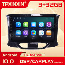 2 Din Carplay Android 10 радиоприемник Мультимедиа Стерео для Lada Xray GPS WiFi автонавигация Аудио Видео рекордер головное устройство 2024 - купить недорого