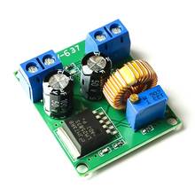 LM2587 DC-DC power modules boost module over lm2577 (Peak 5A) DC Step-Up Converter Module 2024 - buy cheap