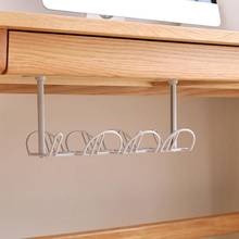 Power Board Shelf Under the Desk Cable Management Drawer Cord Power Board Adapter Tiered Storage Rack Household Storage Rack 2024 - buy cheap