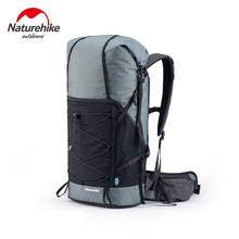 Naturehike 45+5L Backpacking Camping Hiking Climbing Backpacks Piggyback Breathable Lightweight Travel Backpack Bag 2024 - buy cheap