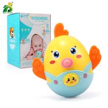 Baby Rattle Chick Rodent Teether Development Hand Bell Soft Rattles Educational Toys for Childen Early Learn 0-12Months Newbron 2024 - buy cheap