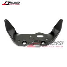 Motorcycle  Front Upper Fairing Headlight Bracket Stay Mount For Honda CBR600 CBR 600 F4 F4i 1999-2006 2024 - buy cheap