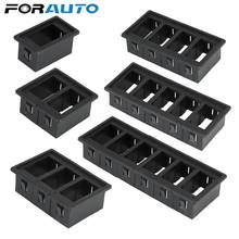 Caja de interruptor basculante para coche ARB Carling, soporte de Panel de montaje DIY, 6 tipos, Clip de interruptor marino 2024 - compra barato