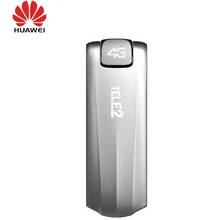Разблокированный HUAWEI E398 E398u-18 4G LTE 100 Мбит/с 900/2100/2600 МГц USB Беспроводной модем Широкополосный/ключ для карты 4G 2024 - купить недорого
