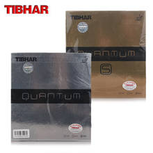 Original Tibhar Quantum S/X Table Tennis Rubber Pimples In Pips-in Ping Pong Sponge Tenis De Mesa 2024 - buy cheap