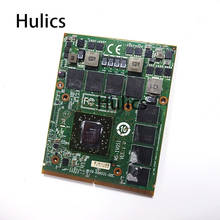 Hulics-Tarjeta VGA Original 216-0769008 ms-1v0s1 109-B96031-00C para MSI GX740 MS-1727 GX640 GX740 GT660 GT663 GX660 GT680 GT683 2024 - compra barato