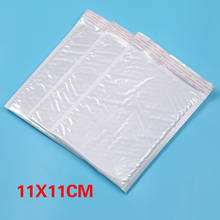 Office Stationery Paper White Envelope Paper Bubble Bag Foam Collision Postage Delivery Bag Closet Organizer Storage Bags 10pcs 2024 - buy cheap