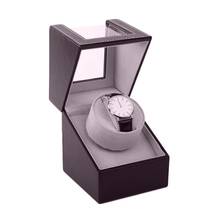 EU/UK/US/AU Storage Organizer Display Casket Motor Shaker Holder Automatic Mechanical Watch Winder Box Winding Case Holder 2024 - buy cheap